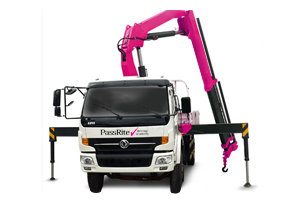 Truck Mounted Cranes