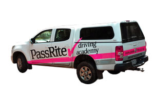 4-Wheel Drive Courses